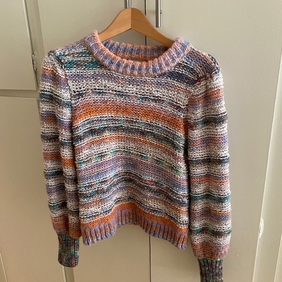 Urban Outfitters Sweaters - Urban Outfitters Multi-Color Sweater